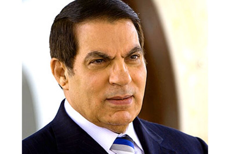 Hosni Mubarak, expresidente de Egipto