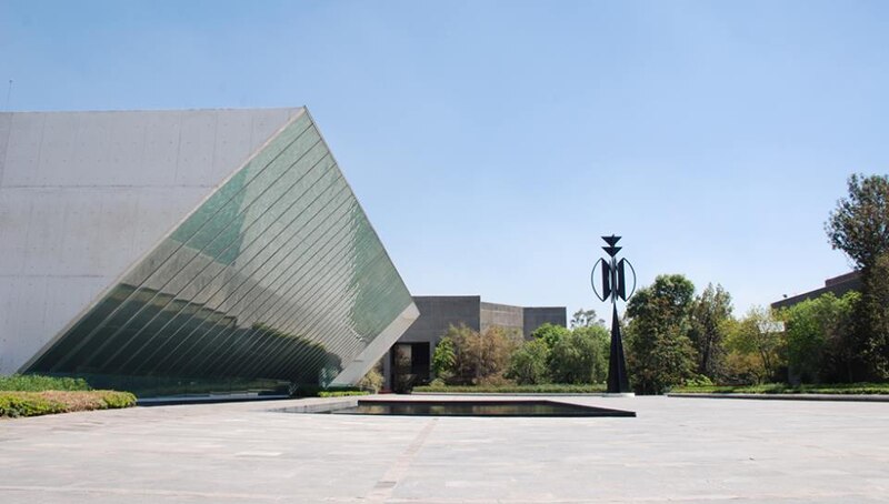 Museo Universitario Arte Contemporáneo