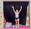 Miriam Sánchez, primera mexicana que avanza a semifinales en 200m en un Mundial de Atletismo