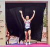 Miriam Sánchez, primera mexicana que avanza a semifinales en 200m en un Mundial de Atletismo