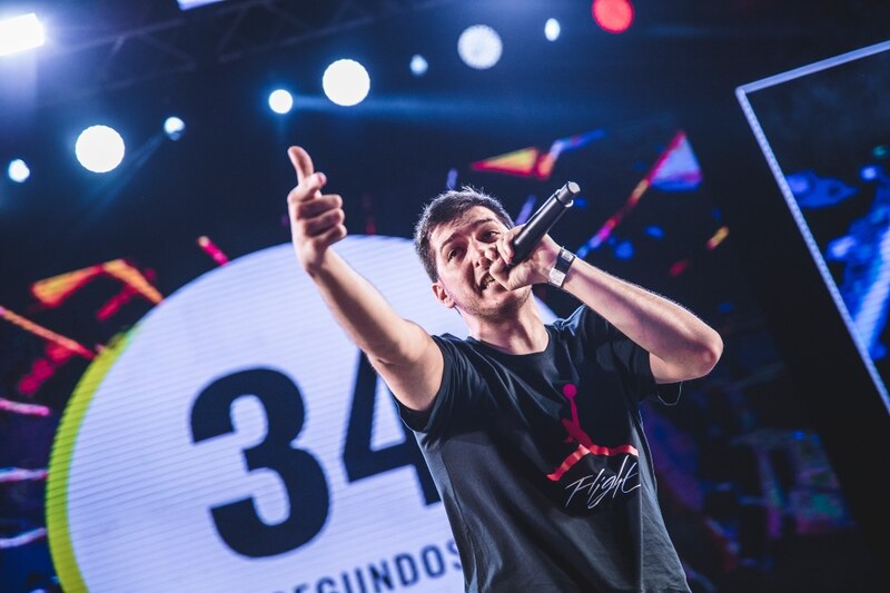 Chuty en las FMS 2024
