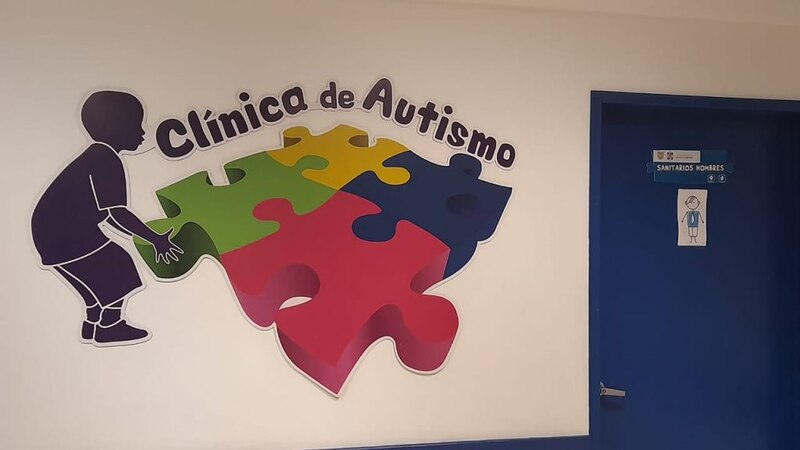 Clínica de autismo