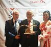 Javier López González recibe Premio Internacional Gaviota por su trayectoria periodística