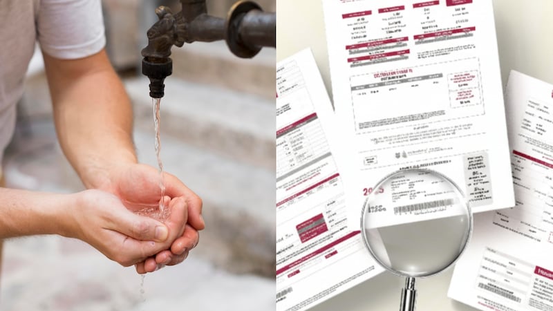 CDMX alista condonación total de multas y recargos en adeudos de agua para 2026