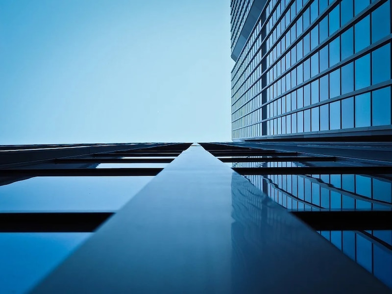 Edificio de cristal