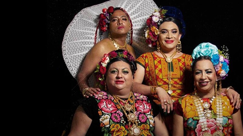 Mujeres indígenas en México
