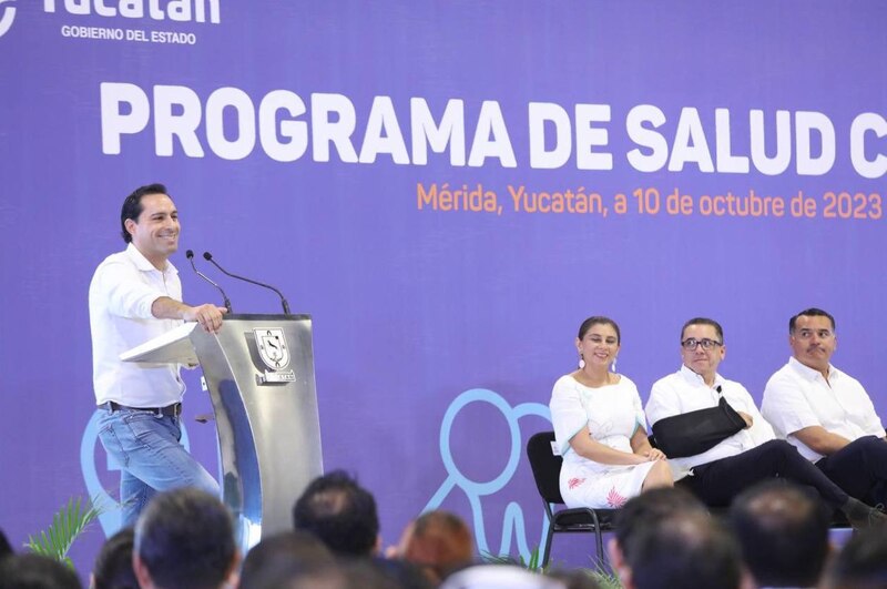 - Programa de Salud Yucatán 2023