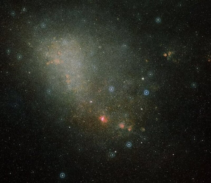Galaxia espiral M81