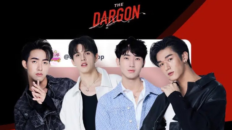 The DarGon: Conoce a los integrantes de esta nueva boyband