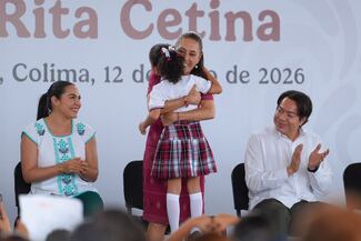 Becas del Bienestar beneficiarán a más de 125 mil estudiantes de Colima en 2026: Mario Delgado