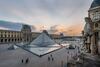 El Louvre adelanta su cierre dos horas del miércoles hasta el sábado por la ola de calor