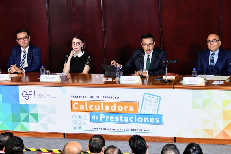 Presentación del proyecto Calculadora de Prestaciones