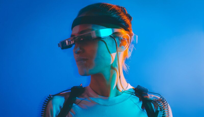 Realidad virtual