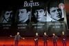 Primer vistazo a The Beatles en las películas biográficas: así lucen los cuatro protagonistas