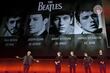 Primer vistazo a The Beatles en las películas biográficas: así lucen los cuatro protagonistas