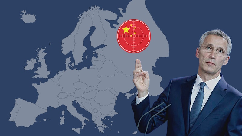 China, ¿amenaza para Europa?