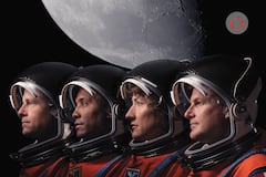 Perfil de los cuatro astronautas de Artemis II que viajarán a la Luna