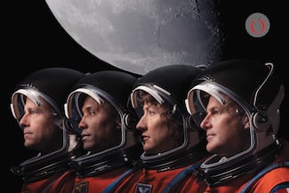 Perfil de los cuatro astronautas de Artemis II que viajarán a la Luna