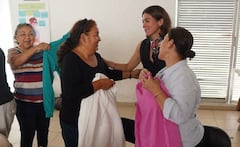 Impulsa Mónica Magaña en Zapopan el proyecto “1000 Actos de Amor”