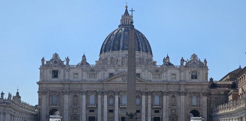 Basílica de San Pedro en Roma