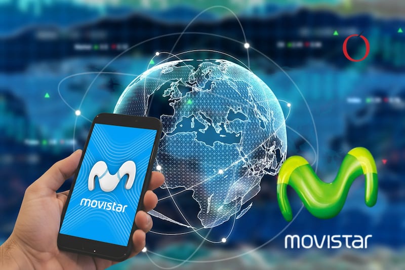 Movistar se va de México