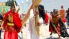 Representan la Pasión de Cristo en el Reclusorio Oriente