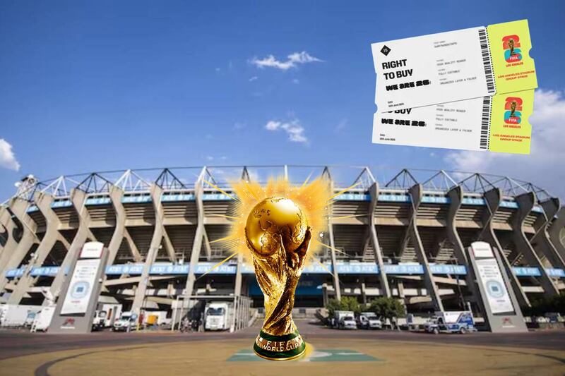 Boletos para el Mundial FIFA 2026. Instructivo y cómo comprar entradas paso a paso. La FIFA tendrá múltiples fases para adquirir entradas en todas las sedes de la próxima Copa del Mundo.