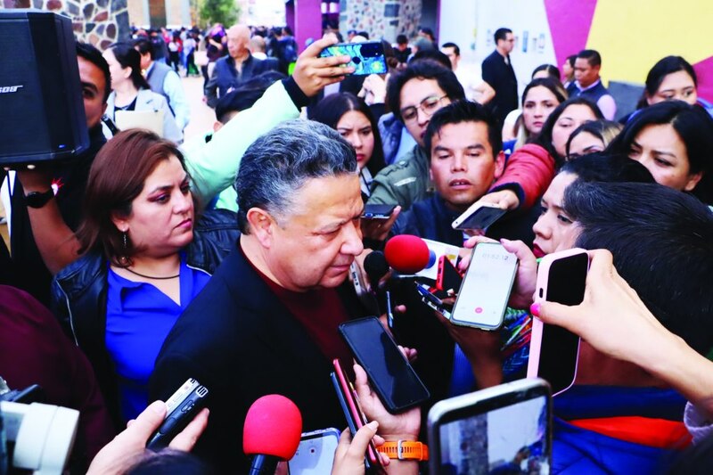 El político y la prensa
