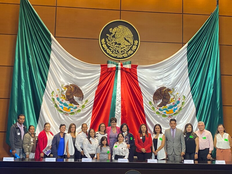 Diputadas y diputados de la LXV Legislatura del Congreso de la Ciudad de México