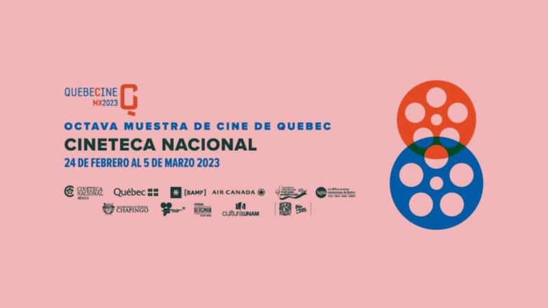 Octava Muestra de Cine de Quebec en la Cineteca Nacional