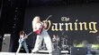 La energía explosiva de The Warning: hard rock y metal dominan el Vive Latino