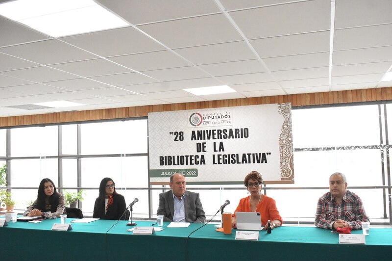 28 Aniversario de la Biblioteca Legislativa
