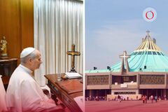León XIV en México: el Papa expresa sus deseos de venir “pronto” y encomendarse a la Virgen de Guadalupe