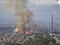 Se incendia pipa de gas en puente de La Concordia, hay varios lesionados