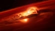Astrónomos descubren el planeta errante que más rápido crece
