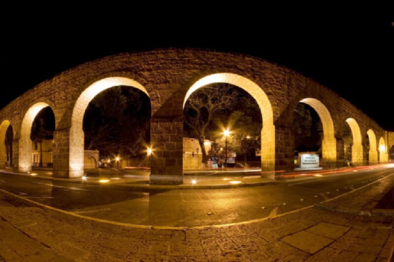 Acueducto de Querétaro