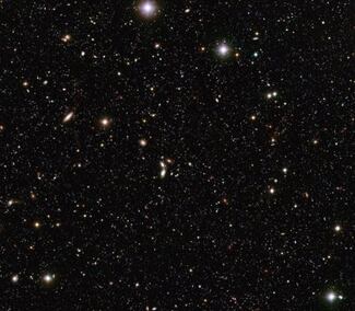 La expansión del universo ahora se está ralentizando, no acelerando