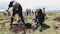 Arranca en Jilotepec gran reforestación del Edomex con seis millones de árboles