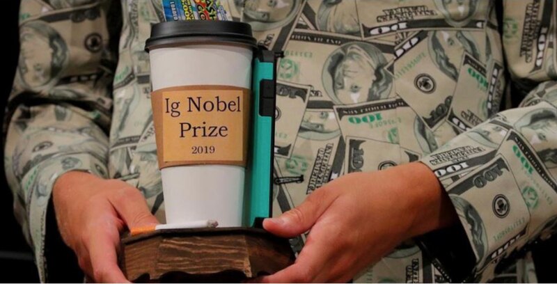 Premio Ig Nobel 2019