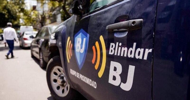 Blindar BJ, una empresa de seguridad privada en México
