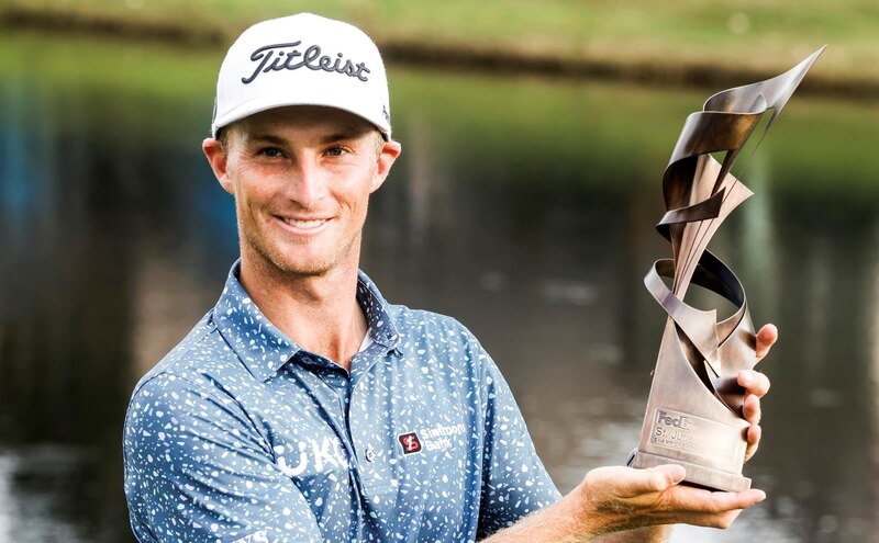 El golfista Sepp Straka gana el FedEx St. Jude Championship