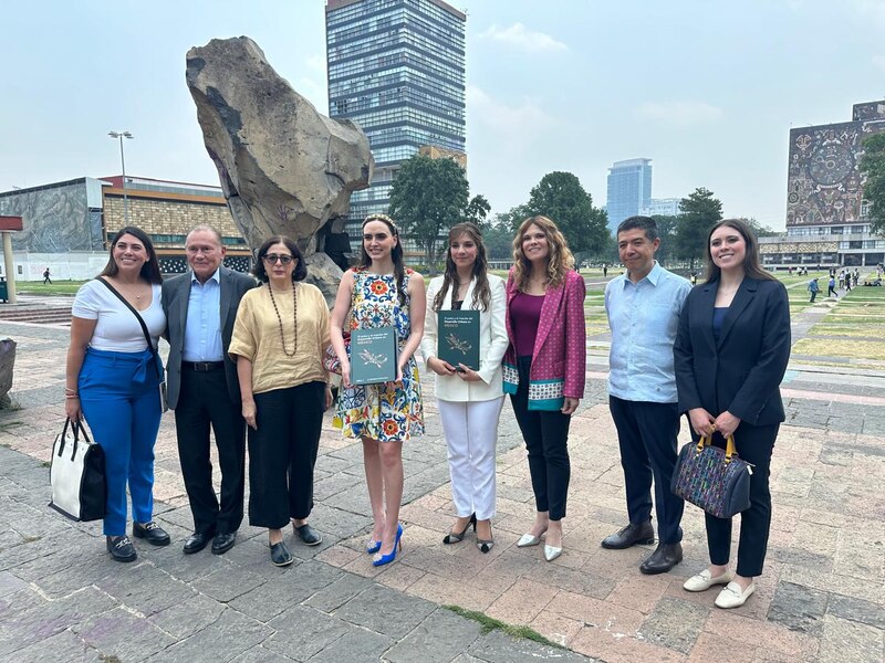 Presentación del libro "La ciudad de México en el siglo XXI"