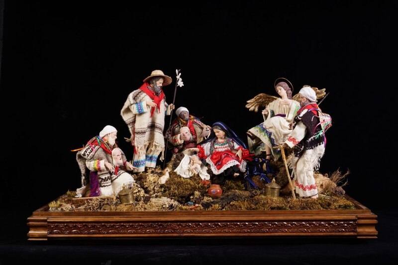 Nacimiento del Niño Jesús