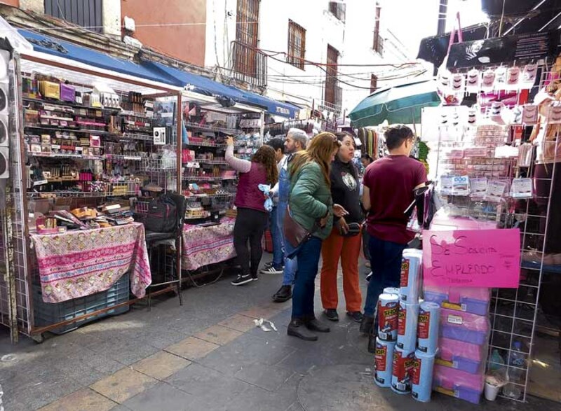 Mercado de Sonora, Ciudad de México