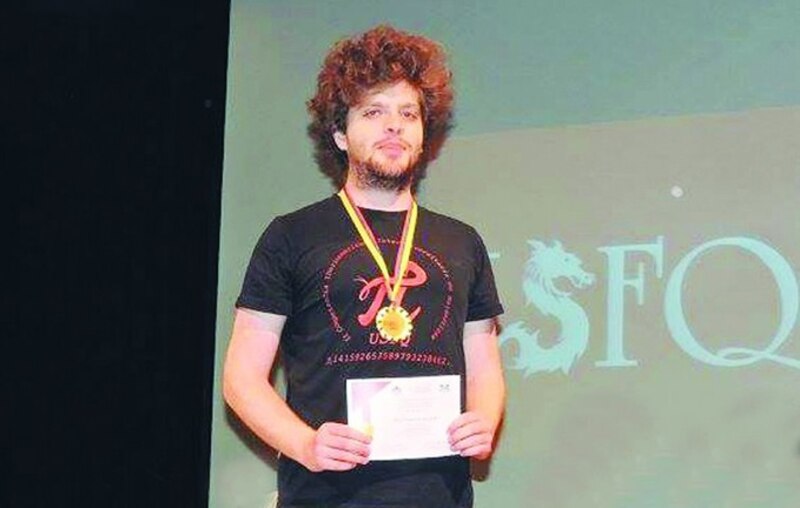 El matemático español Óscar García-Prada gana la Medalla Fields