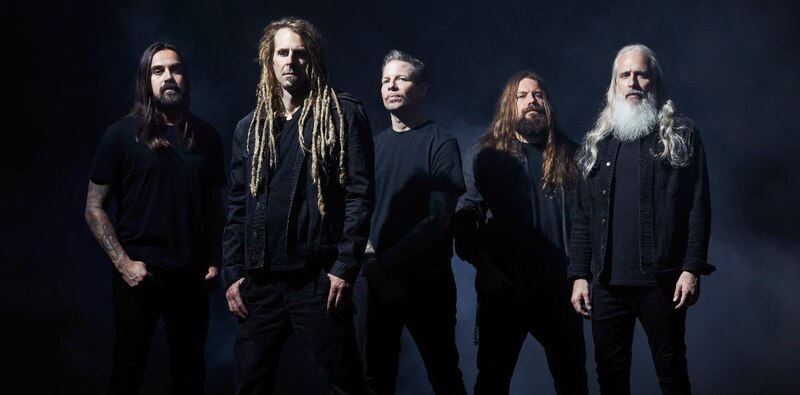 Slipknot, la banda de metal estadounidense, se reúne para una nueva gira.