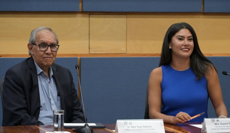 Investigadores de la UNAM participan en foro sobre violencia de género