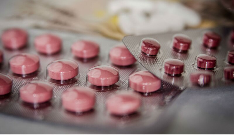 Pastillas anticonceptivas
