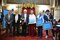 Reciben el Premio Católico al Comunicador “José Ruiz Medrano” cuatro periodistas y un actor