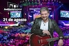 Raúl Ornelas celebra más de 35 años de carrera con concierto en el Auditorio Nacional
